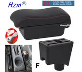 For Renault Sandero Armrest For Dacia Sandero For Nissan Almera G15 Car Armrest Box For Lada LARGUS Storage box Car Accessories