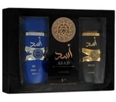 Eau de Parfum Lattafa Anniversary Edition Asad & Asad Zanzibar Eau de Parfum 100ml para Hombre