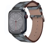 Luxury Leather Strap for apple watch band 44mm 45mm 49mm 42mm Designer Bracelet 38mm 40mm 41mm Watchband iwatch Ultra 8 7 6 5 se