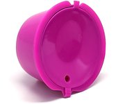 Reusable Coffee Capsule  Pods Filter Cup for Nescafe Dolce Gusto Refillable Cap For Coffee Powder Bean Cup