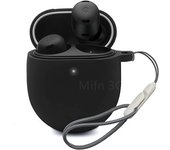 Case for Google Pixel Buds Pro Silicone Soft Skin Case With lanyard Anti-Lost Case For Women for Google Pixel Buds Pro 2022 Case