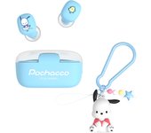 Sanrio Kuromi Bluetooth Earbuds Cinnamoroll Melody TWS Wireless Headset Hello Kity Sport Touch Control Game Earphones Gifts
