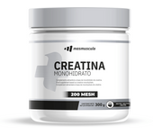 Creatina Monohidrato 200 Mesh - 300g MM Supplements