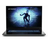 PORTATIL MEDION  ERAZER DEFENDER P50 i5-12450H 16GB 512GB RTX 4060 17,3" FREEDOS