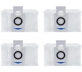For Ecovacs Deebot  T20 OMNI/T20/T20 Max/T20 Pro Accessories Robot Vacuum Cleaner Parts Dust Bag Main Side Brush Mop Cloth HEPA
