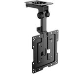 Soporte de Techo Giratorio/ Plegable Aisens CT43S-187 para TV de 19-43'/ hasta 20kg