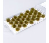 Seasonal Grass Nest Model Sand Table Building Scene Simulation Turf DIY Handmade Material Grass Tuft