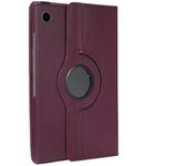 Case For Samsung Galaxy Tab A8 2021 Tablet Cover for Samsung Tab A8 10.5 SM-X200/SM-X205 360 Degree Rotating Leather Cover