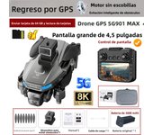 New SG901 Drone Professional 8k Camera Four-Axis Aerial Photography with Large Screen Remote Control 5G WIFI GPS FPV Dron RC 5KM