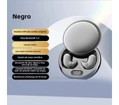 Y36 Bluetooth 5.3 Wireless Headphones TWS In-Ear Invisible Sleep Earbuds With Mic Noise Cancelling Earphones HIFI Music Headset