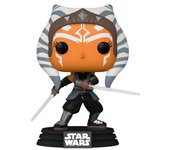 Figura Funko Pop Mandalorian Ashoka (With Sabers)