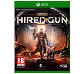 Necromunda Hired Gun XBOX - SERIES X PAL ESP - Nuevo