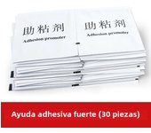 10/30/50 Pieces 3ML Adhesion Promoter Sponge Applicator Double Tape Adhesive Vinyl Wrap Primer 94 For Auto Accessories Tool