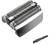For Braun 83M Series 8 Electric Shaver Replacement Head Foil and Cutter Cassette 8325S 8370Cc 8340S 8350S,B