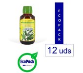 Marnys EcoPack 12  Aceite Alimentario de Sesamo 125 ml