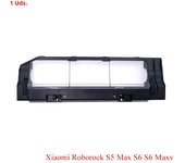 Replacement Kit Roller Brush HEPA Filter Mop Cloth Accessories Spare Parts For Xiaomi Roborock S5 Max S6 S6 Maxv Vacuum Cleaner