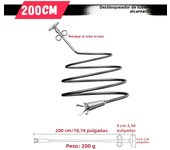 1/1.6/2/3M Spring Pipe Dredging Tools Sewer Pipe Unblocker Drain Snake Hose Drain Cleaner Sticks Clog Remover Cleaning Household