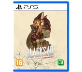 Blacksad Under the Skin PS5 PAL España Nuevo Precintado