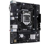 Asus prime h510m-r r2.0 si placa base intel 1200 2x ddr4 - hdmi, vga, pcie 3.0, 4x sata iii, rj-45, usb 2.0/3.2, microatx