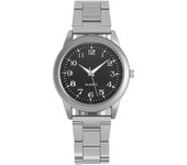 Quartz Watch For Men Watches Clock High Quality Men Wristwatch Alloy Strap Man Watch Gift Relogio Masculino Reloj Hombres
