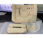 Three piece set of tassel mother in law bag tassel mother in law bag mother in law bag