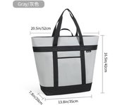Bolsa de almuerzo, bolsa térmica, bolsa de hielo, bolsa de picnic, bolsa para lonchera