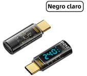 elough 240W Adapter 5A USB4 Digital Display Type C to Type C OTG 8K Video Transfer for iPhone 15 Samsung Tablet Laptop