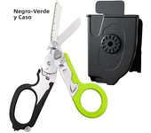 Tactical Rescue Scissor Replace for Leatherman First Aid Expert Folding Raptor Scissors Outdoor Survival Tool EDC Gadget