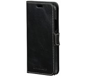 dbramante1928Bernstorff–Funda de Piel para iPhone X (Dark Tan)