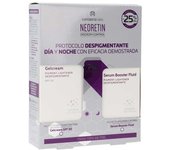 NEORETIN Discrom Control Pack Despigmentante GelCream 40ml+Sérum Booster 30ml ✅ Entrega 24/72h