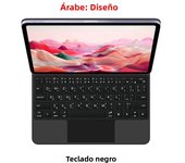 Backlight Magic Keyboard for iPad Pro 11 13 2024 M4 Case for iPad Air 11 13 Inch M2 Case iPad Pro Air 2024 Smart Cover folio