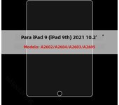 3pcs Like Paper Film For Ipad Pro 11 12.9 6th 9th 10th generation Screen Protector For Ipad Air 5 4 10.9 Mini 6 5 12 9 10.2 9.7