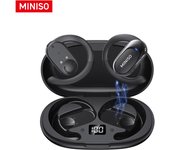 MINISO X32 OWS Bluetooth 5.4  Headphones Waterproof Earphones Touch Control Sport Headset Built-in Mic Noise Cancelling Headset