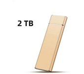 2TB External Hard Drive SSD 16TB 20TB 30TB 500GB Mobile Solid State Hard Drive USB 3.0 External