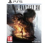 Final Fantasy XVI PS5 - Juego Square Enix Final Fantasy XVI para Sony PlayStation 5 - Juego Nuevo Precintado PAL EU