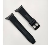 Leather Strap for Samsung Galaxy Watch 7 Ultra 47mm SmartWatch Replacement Silicone Bracelet for Galaxy Watch 7 Ultra Wristband