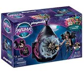 Playmobil Ayuma Refugio de las Bat Fairies