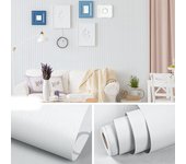 45cm Macaron Wallpaper Self-adhesive Bedroom Dormitory Renovation Stickers Waterproof And Mildew-proof Background Wall Stickers