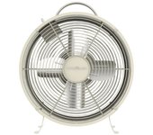 Ventilador de sobremesa Cecotec EnergySilence 400 RetroDesk 25W 4 aspas