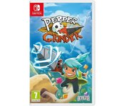Pepper Grinder Juego Fisico para Consola Nintendo Switch