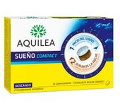 Aquilea Sueño Compact 30 comprimidos - Sueño reparador durante toda la noche