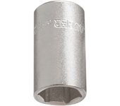 Llave Vaso Hexagonal Maurer 1/4 5.5mm para Herramientas Industriales