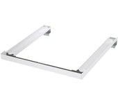 Samsung Zwischenbaurahmen SKK-SSW WH para Escobas, Cepillos y Plumeros