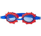 Cartoon Spiderman Kids Boys Waterproof Anti-fog Swimming Goggles For Age 3-12 Y