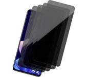 4 PCS Full Cover Anti Spy Screen Protector For Poco F3 F4 GT M4 Pro 5G M5 M5S X3 Pro X4GT X4Pro 5G X5 Pro Tempered Privacy Glass