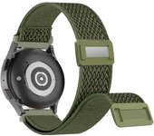 Wave Nylon Strap for Fitbit Versa3/versa 4/versa 2 Band Elastic Wristband Bracelets for Fitbit Charge 6/Charge 5 Bands