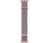 Nylon Loop Strap For Apple Watch Band 49mm 45mm 44mm 42mm 41mm 40mm 38mm Smart Belt Bracelet For IWatch Ultra 8/7/6/SE/5/4/3