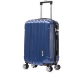 Maleta de Cabina Policarbonato 55x39x21cm 45L - 20 Pulgadas - Negro/Azul/RosaDorada/Plateada/Burdeos