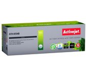 Activejet Tóner ATH-85NB para impresoras HP, Canon, Recambio HP 85A CE285A, Canon CRG-725; Supreme; 2000 páginas; negro.