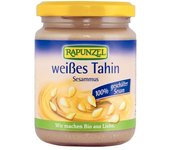 PACK 4 UDS. - Tahin Blanco Sin Sal Bio Vegan 250g Rapunzel